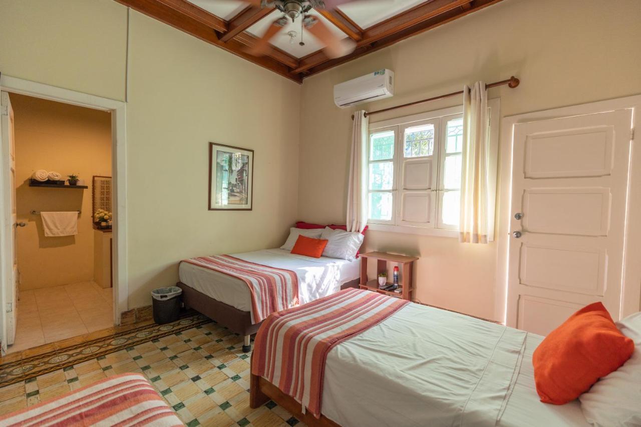 Apartmán La Casa Azul Cartagena Exteriér fotografie