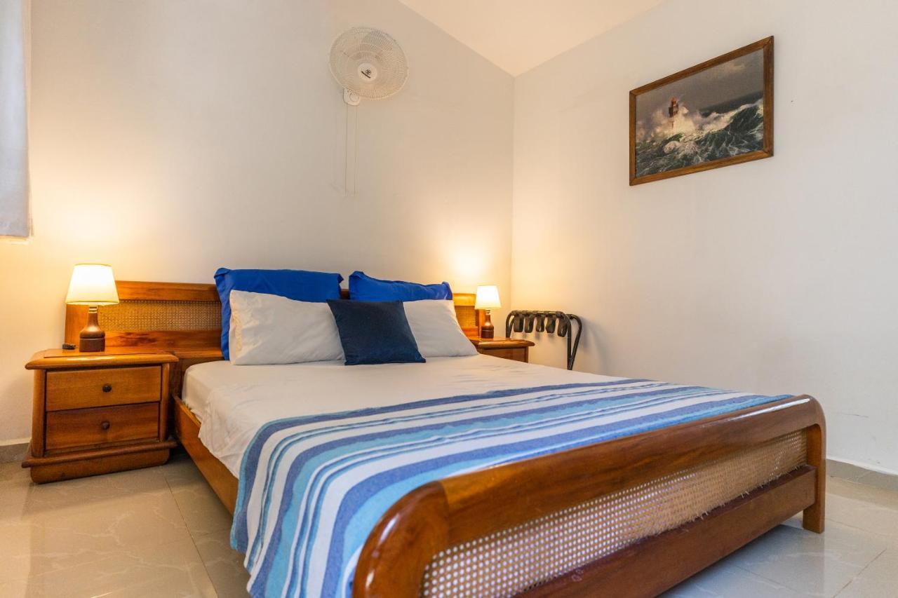 Apartmán La Casa Azul Cartagena Exteriér fotografie