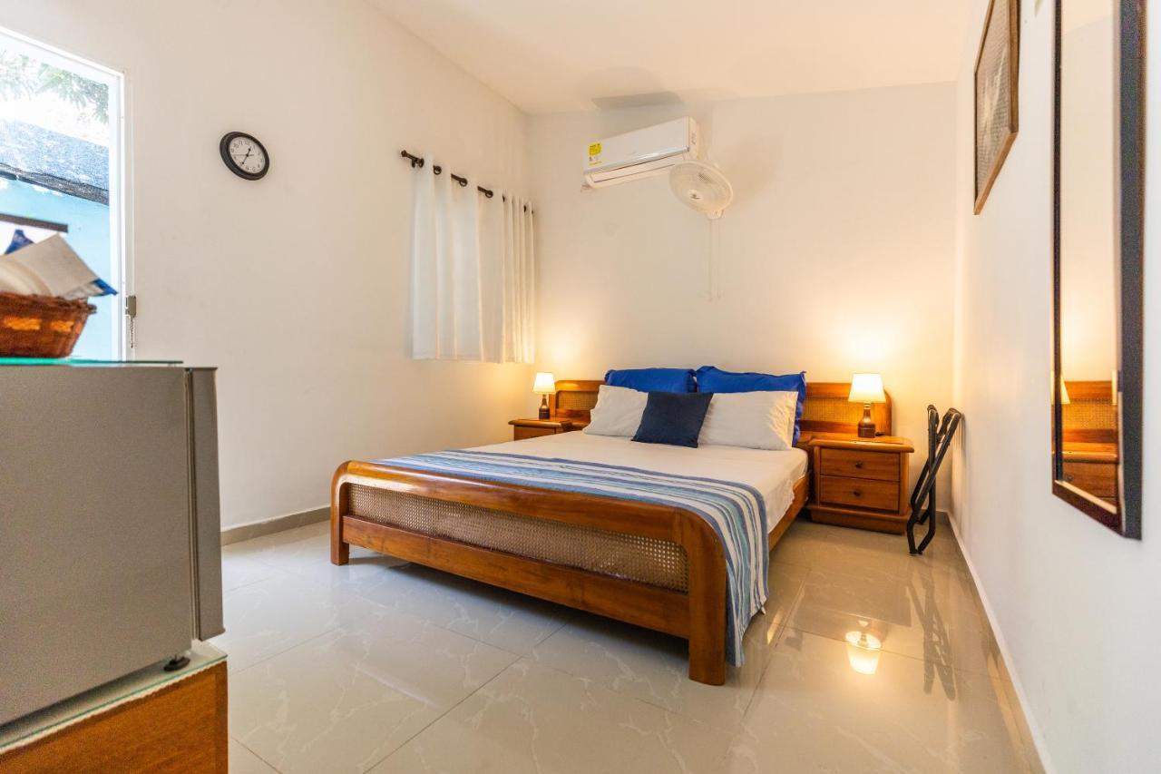Apartmán La Casa Azul Cartagena Exteriér fotografie
