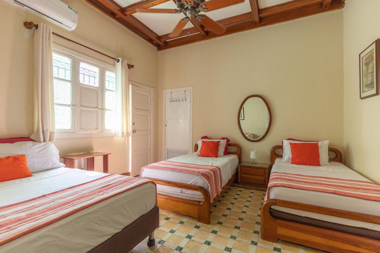 Apartmán La Casa Azul Cartagena Exteriér fotografie