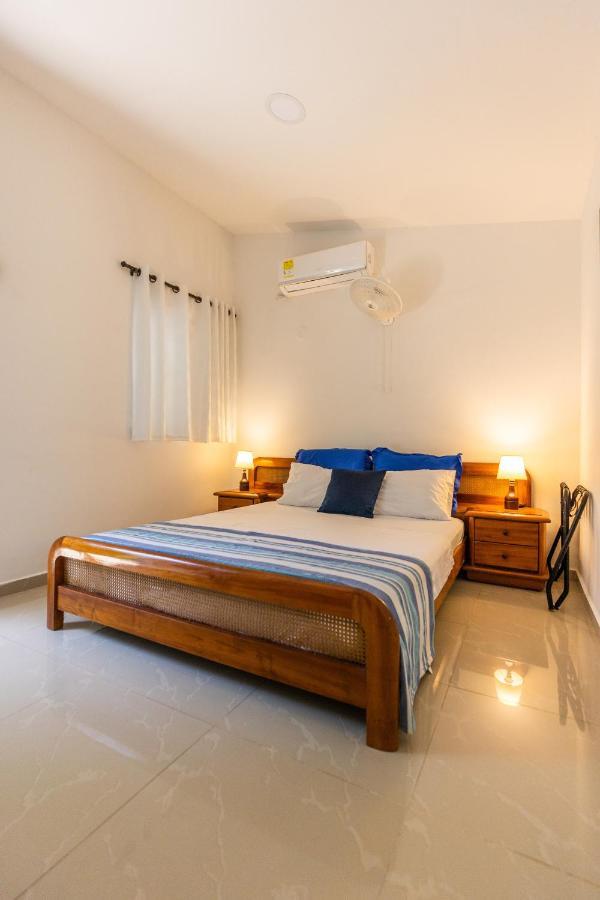 Apartmán La Casa Azul Cartagena Exteriér fotografie