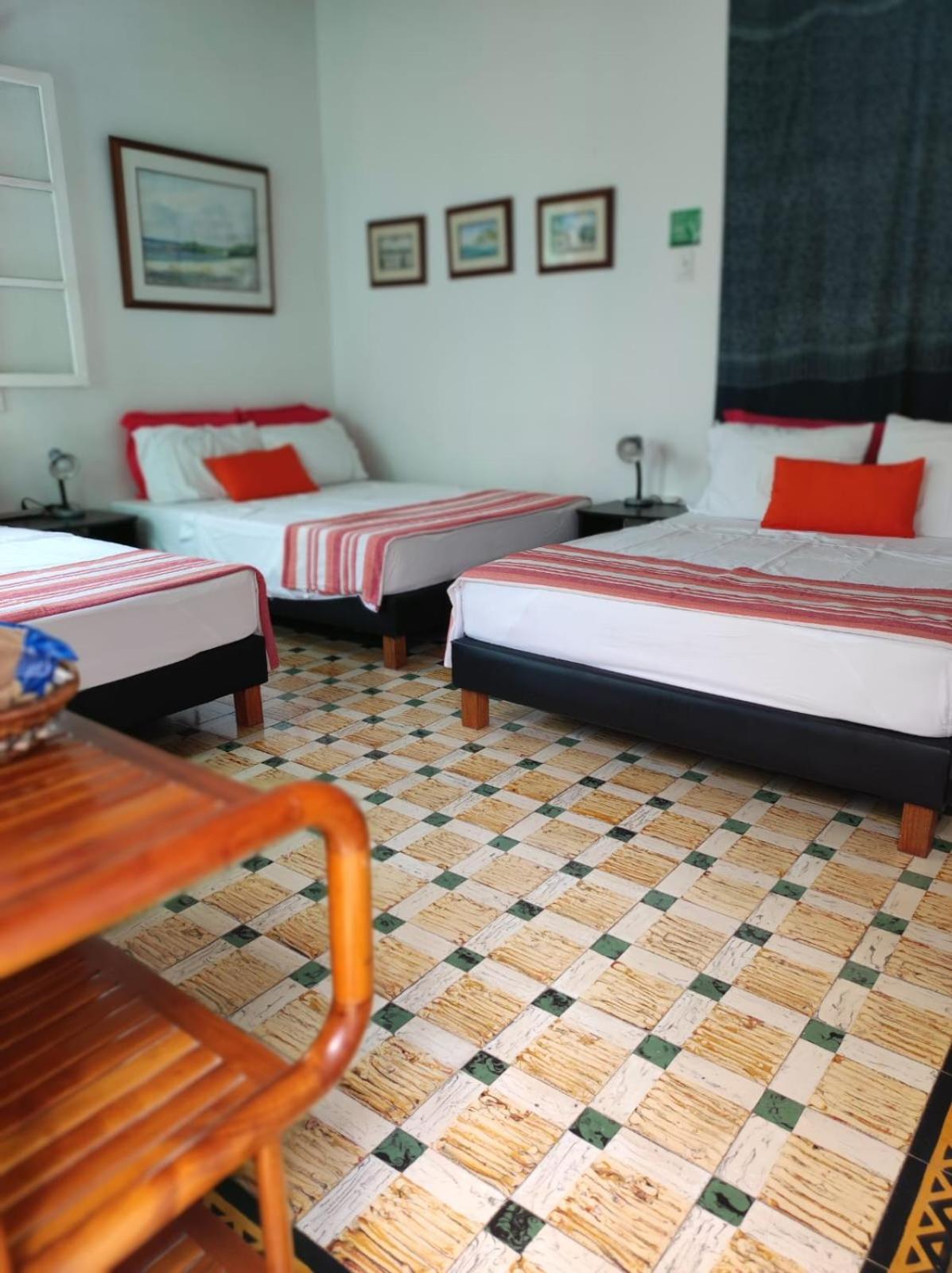 Apartmán La Casa Azul Cartagena Exteriér fotografie