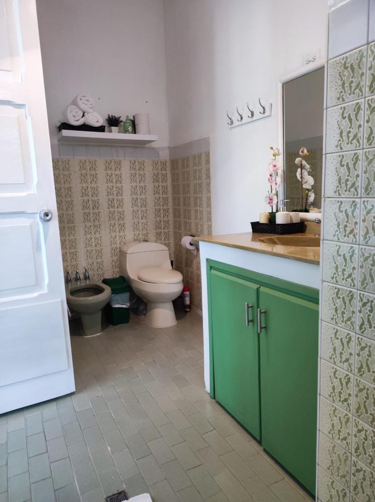 Apartmán La Casa Azul Cartagena Exteriér fotografie