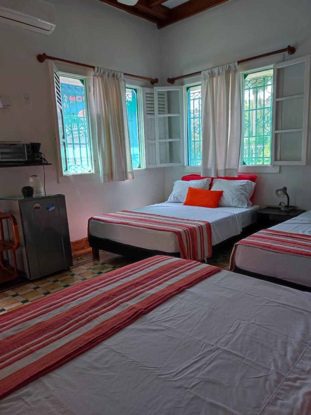 Apartmán La Casa Azul Cartagena Exteriér fotografie