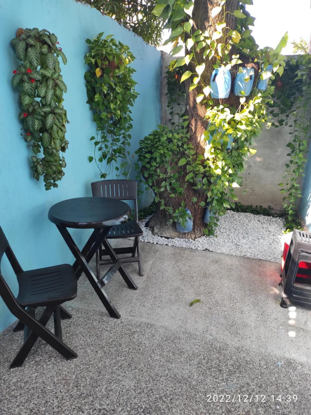 Apartmán La Casa Azul Cartagena Exteriér fotografie