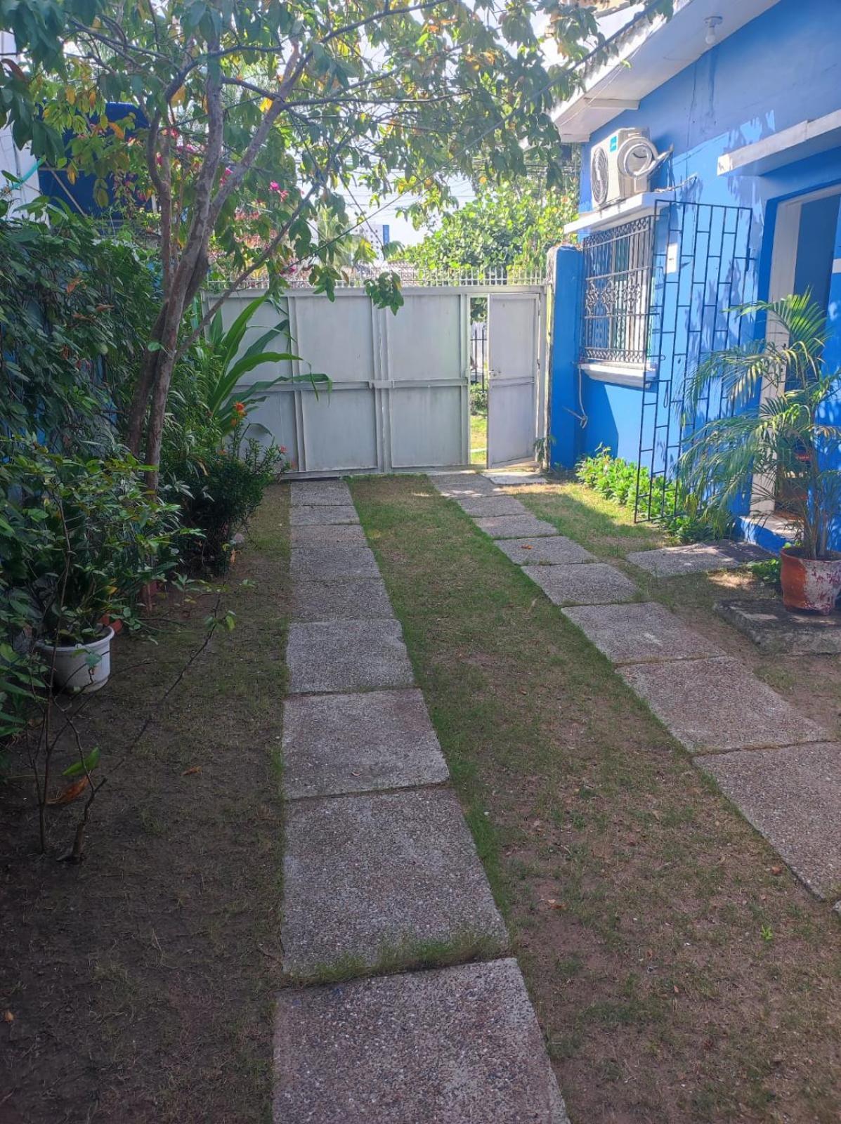 Apartmán La Casa Azul Cartagena Exteriér fotografie
