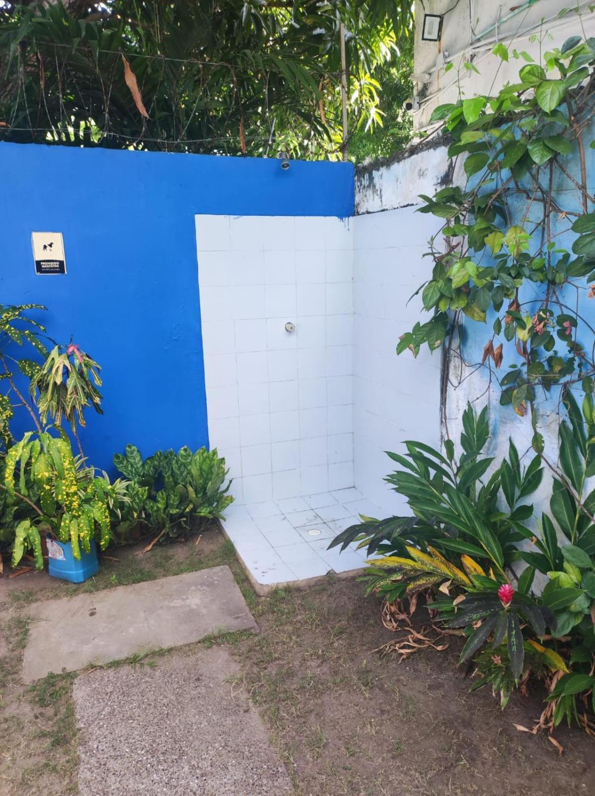 Apartmán La Casa Azul Cartagena Exteriér fotografie