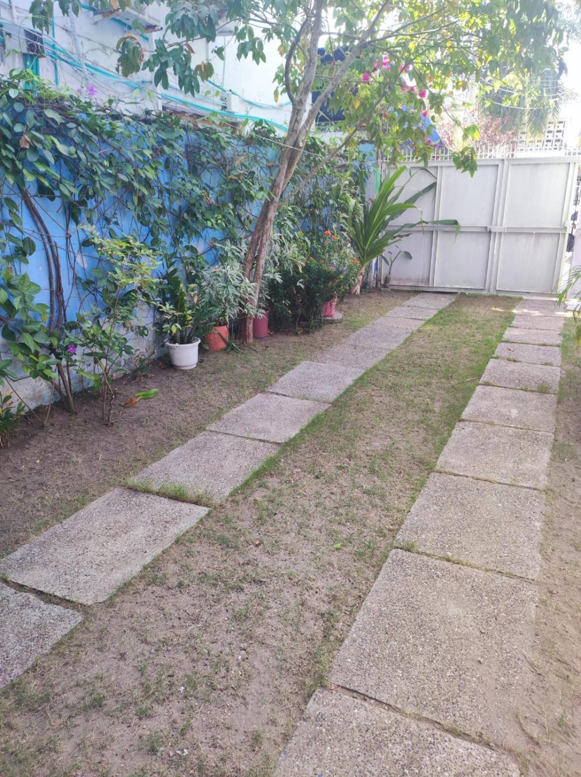 Apartmán La Casa Azul Cartagena Exteriér fotografie
