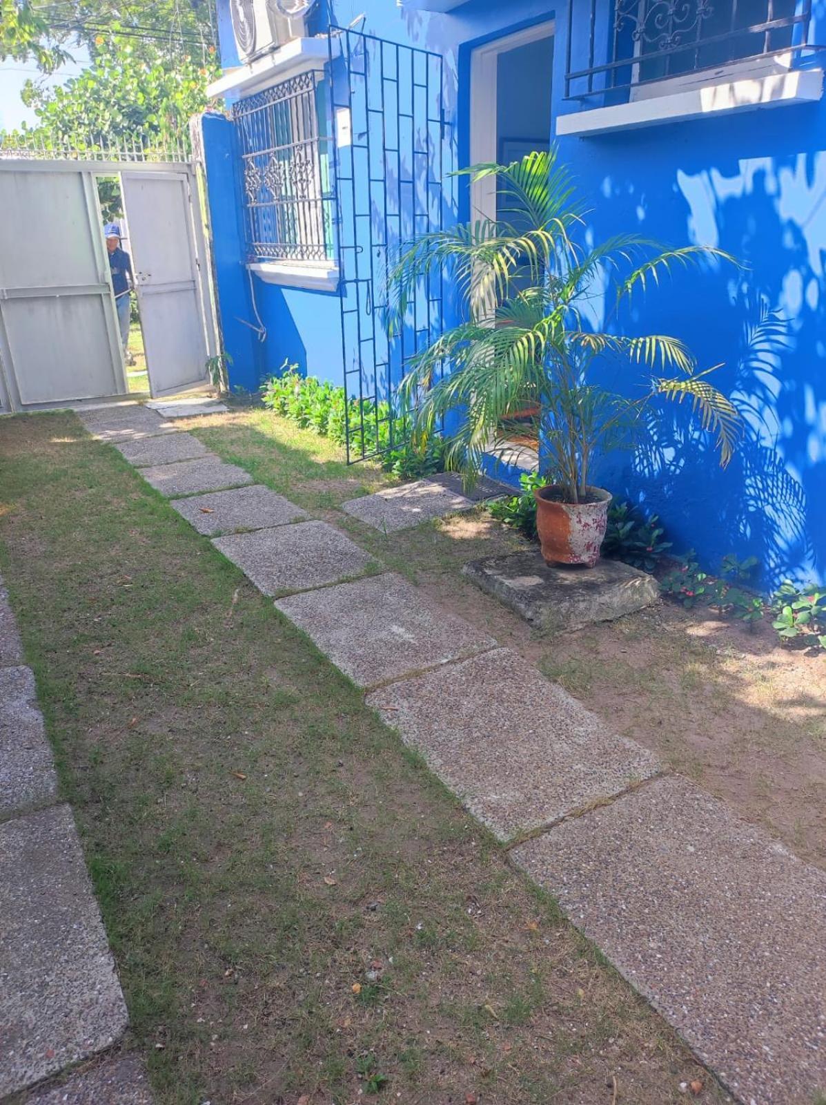 Apartmán La Casa Azul Cartagena Exteriér fotografie